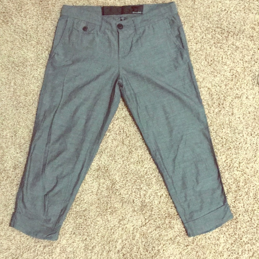 Joe’s Jeans Capri pants